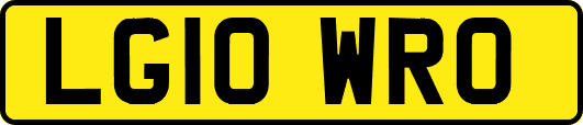 LG10WRO