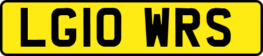 LG10WRS