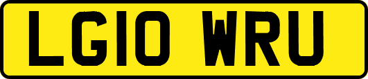 LG10WRU