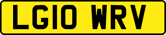 LG10WRV