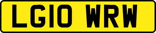LG10WRW