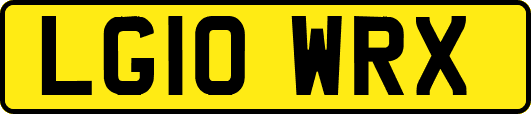 LG10WRX