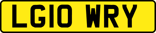 LG10WRY