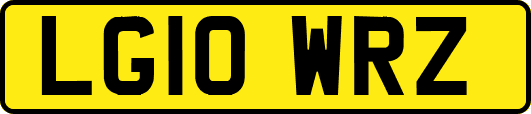 LG10WRZ