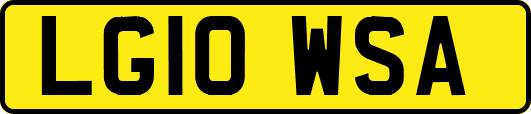 LG10WSA