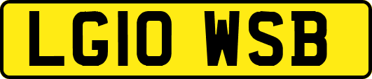 LG10WSB