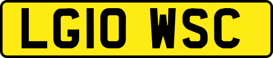 LG10WSC