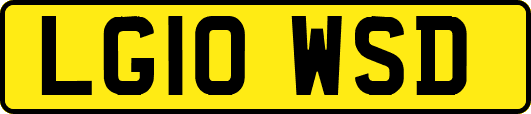 LG10WSD