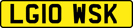 LG10WSK