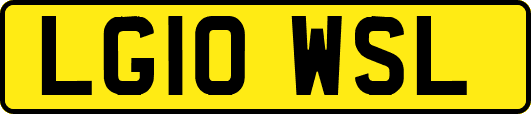 LG10WSL