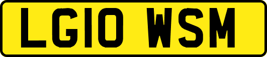 LG10WSM