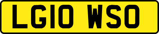 LG10WSO