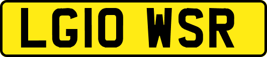 LG10WSR