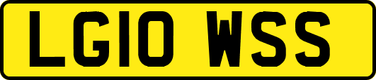 LG10WSS