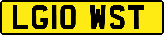LG10WST