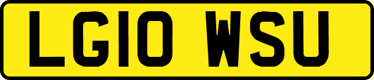 LG10WSU
