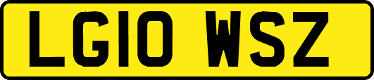 LG10WSZ
