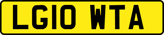 LG10WTA