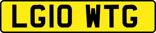 LG10WTG