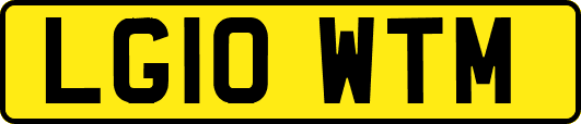 LG10WTM