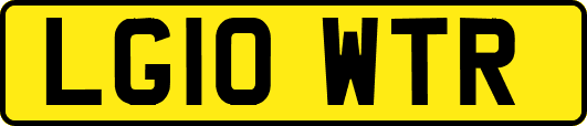 LG10WTR