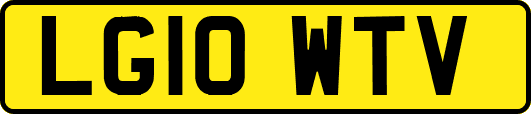 LG10WTV
