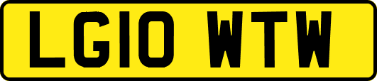 LG10WTW