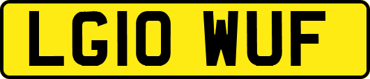 LG10WUF