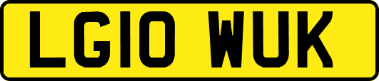 LG10WUK