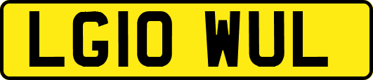 LG10WUL