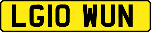 LG10WUN