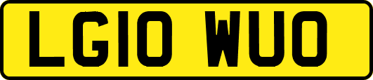 LG10WUO