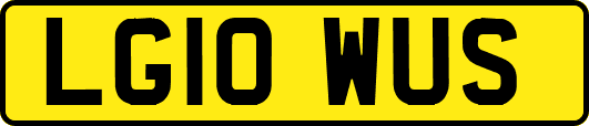 LG10WUS