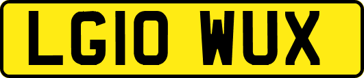 LG10WUX