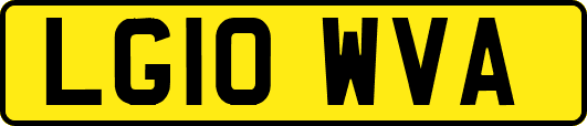LG10WVA