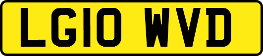 LG10WVD
