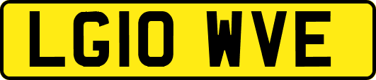 LG10WVE