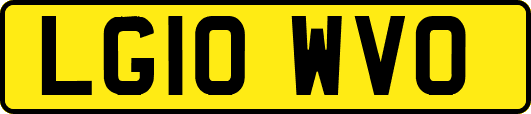 LG10WVO