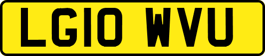 LG10WVU
