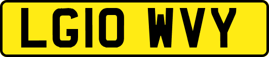 LG10WVY