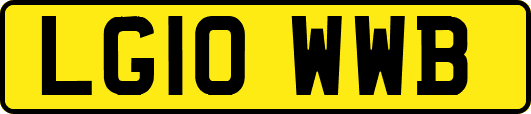 LG10WWB