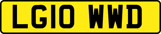 LG10WWD