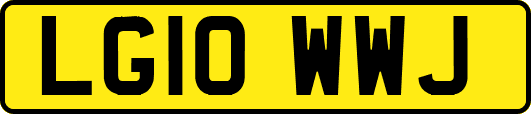 LG10WWJ