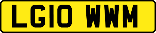 LG10WWM