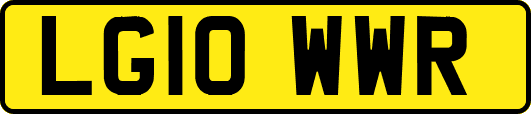 LG10WWR