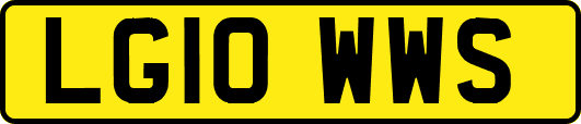 LG10WWS
