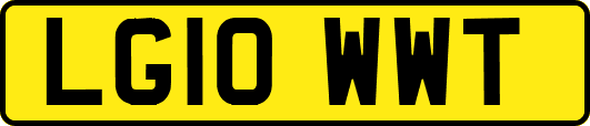 LG10WWT