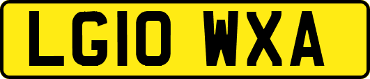 LG10WXA