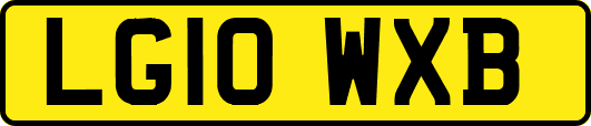 LG10WXB