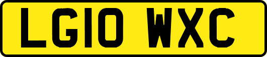 LG10WXC